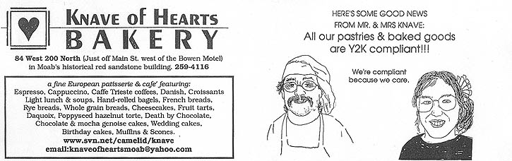 Knave of Hearts Bakery
