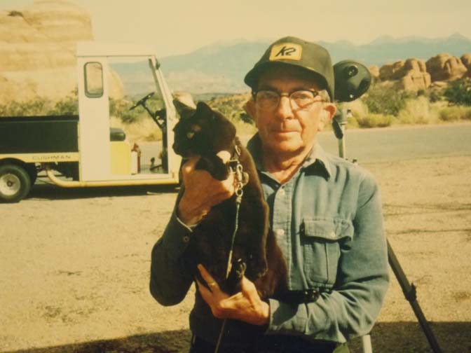 JACKSON HOLE'S LAST HONEST COWBOY SUMMER: 1970 … Jim Stiles (ZX#44 ) –  Canyon Country Zephyr